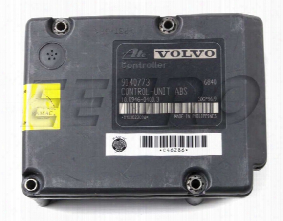 Abs Control Unit (rebuilt) - Oeq 8602265