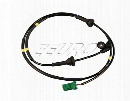 Abs Wheel Speed Sensor - Rear Passenger Side - Genuine Volvo 30773743