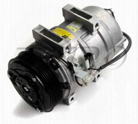 A/c Compressor (new) - Omega 2011228 Volvo 8602621