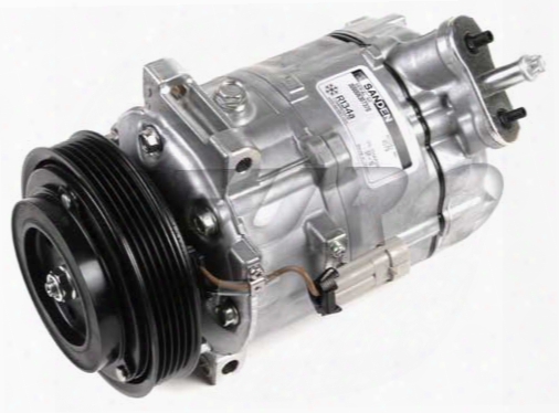 A/c Compressor (new) - Sanden 2008631 Saab 12758381