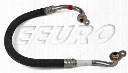 A/c Hose Assembly - Compressor To Expansion Valve Hose - Genuine Volvo 8687573