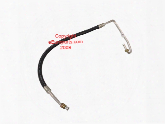 A/c Hose (compressor To Condenser) - Genuine Volvo 6841036