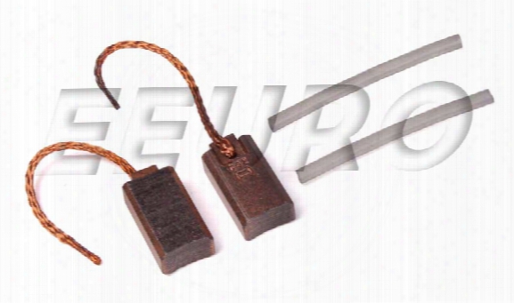 Alternator Brush Set - Bosch 11011 Saab 9515180