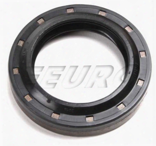 Axle Seal - Front (manual Trans) - Genuine Volvo 6843481