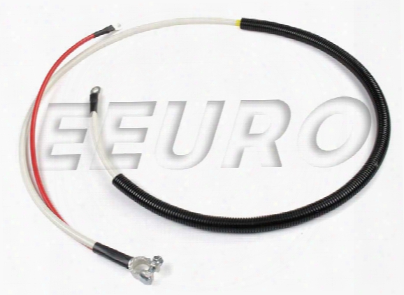 Battery Cable (positive) (automatic) - Genuine Saab 9555772