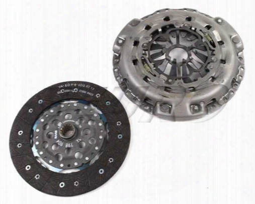 Clutch Kit (5 Speed) (2 Piece) (dual-mass) - Genuine Saab 55562984