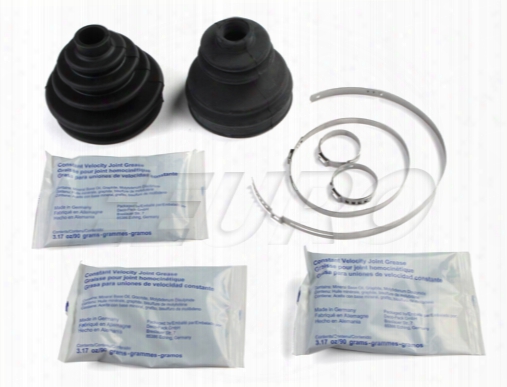 Cv Joint Boot Kit - Front (auto Trans) - Rein Bkn0082r Volvo 271648