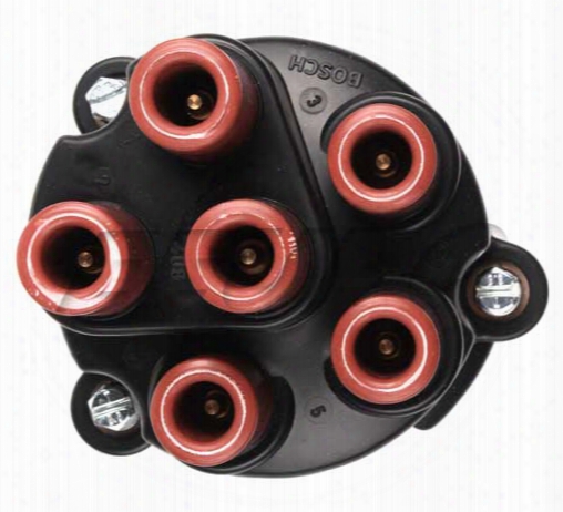 Distributor Cap - Bosch 03371 Volvo 3501944