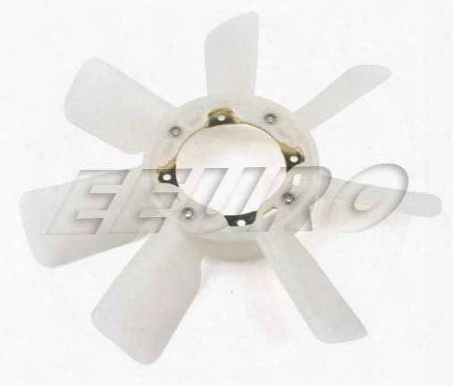 Engine Cooling Fan Blade - Aisin Fnv001 Volvo 1317465