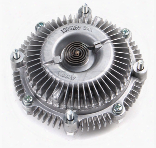 Engine Cooling Fan Clutch - Aisin Fcv001 Volvo 1306259