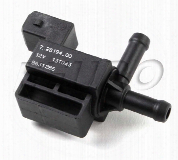 Evap Purge Valve - Genuine Volvo 8631285