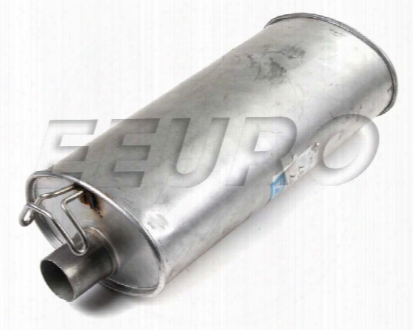 Exhaust Muffler - Rear - Starla 06597 Volvo 464986