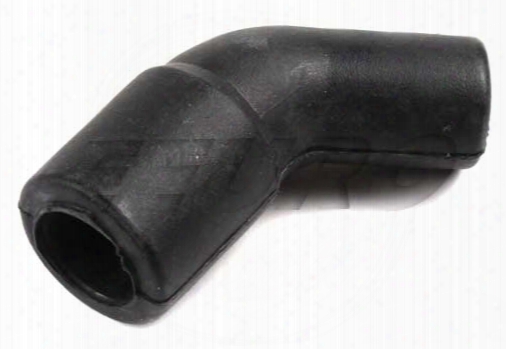 Flame Trap Coupler (at Intake Hose) - Genuine Volvo 9146488