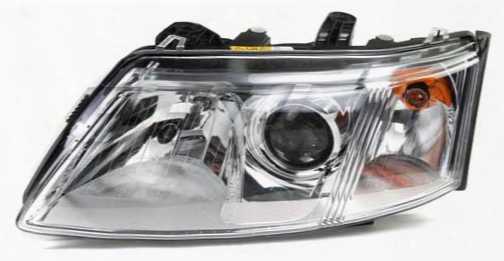 Headlight Assembly - Driver Side (xenon) - Genuine Saab 12797392