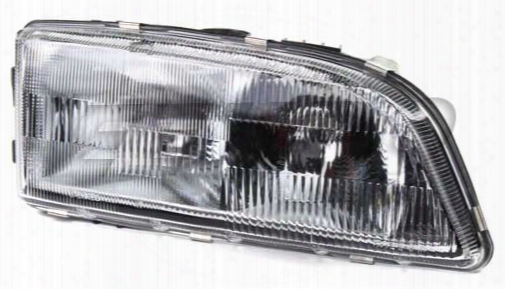 Headlight Assembly - Passenger Side - Aftermarket 9483193a Volvo 9483193