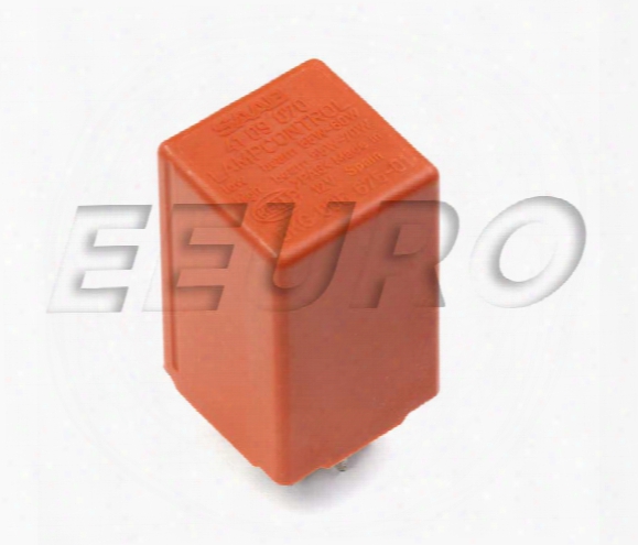 Headlight Control Relay (orange Relay) - Genuine Saab 4109070