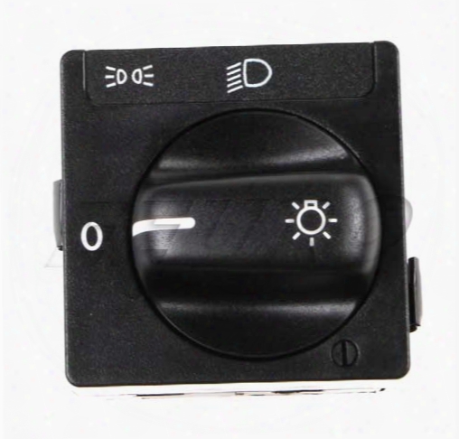 Headlight Switch - Genuine Volvo 8622027