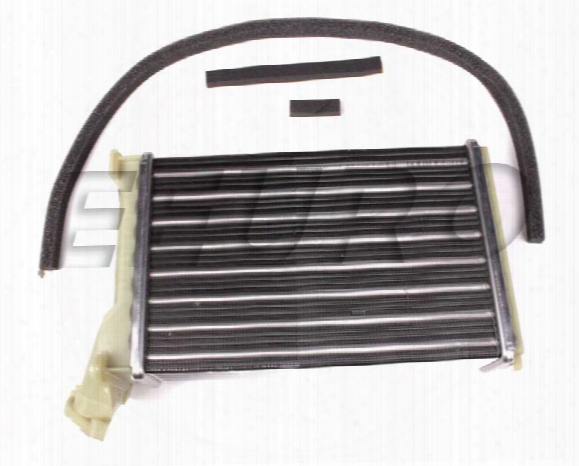 Heater Core (aluminum Inlets) - Behr 351311441 Bmw 64118391363