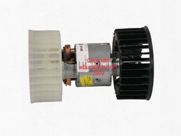 Heater Fan Motor - Behr 009157771 Bmw 64111370930