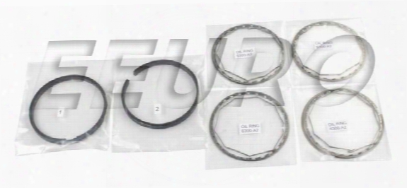 Piston Ring Set (std) - Deves 2473 Saab 9321472