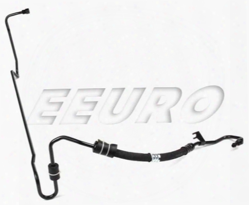 Power Steering Hose (pump To Rack) (inlet Hose) - Proparts 61341833 Saab 5061833