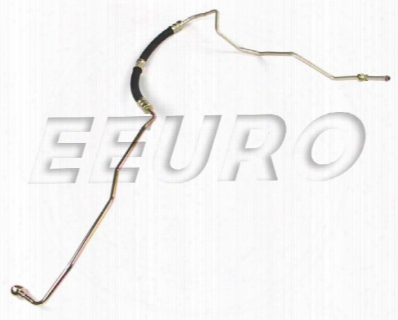 Power Steering Pressure Hose (rack Side) - Proparts 61346039 Saab 8536039