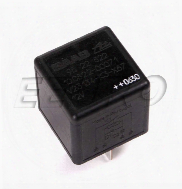 Relay (abs) - Genuine Saab 9522822