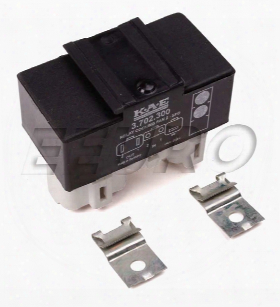 Relay (cooling Fan/air Pump) - Kae 3702300 Volvo 9442933