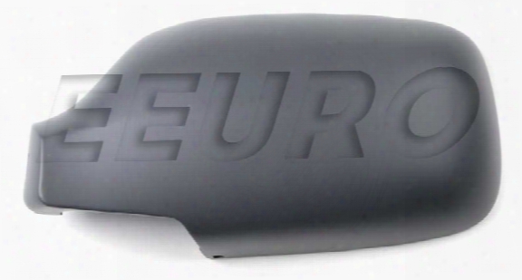 Side Mirror Housing - Driver Side (un-painted) - Genuine Saab 4888186