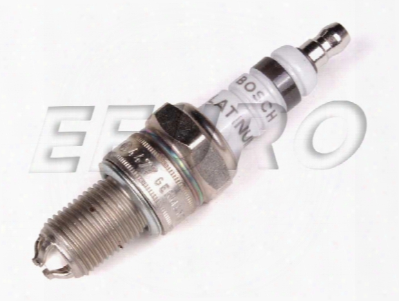Spark Plug (bosch Platinum) - Bosch 4477 Volvo