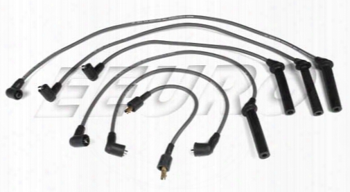 Spark Plug Wire Set - Bosch 09237 Saab 8817314