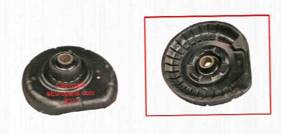 Strut Mount Bushing - Front - Nordic Vo08646713n Volvo 30683637