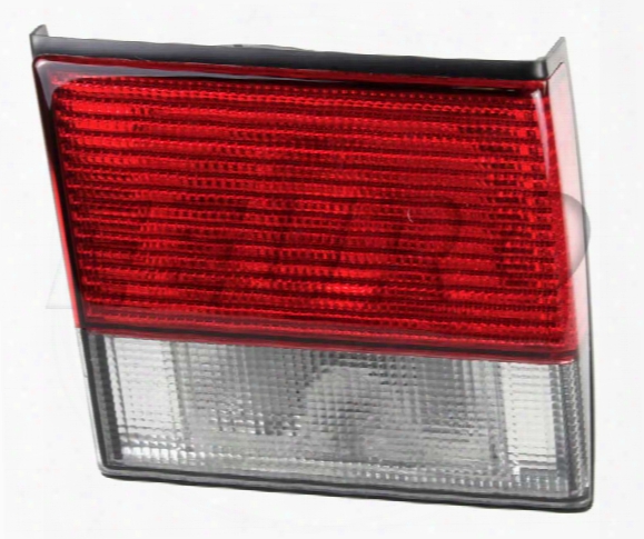 Tail Light Assembly - Driver Side Inner - Genuine Saab 4675393