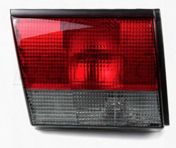Tail Light Assembly - Driver Side Inner - Genuine Saab 4957411