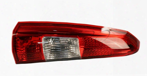 Tail Light Assembly - Driver Side Upper (early Style) - Genuine Volvo 9483688