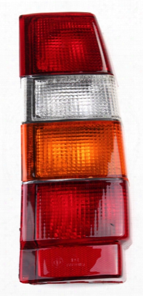 Tail Light Assembly - Passenger Side - Swedish Parts 3518909 Volvo 9127608