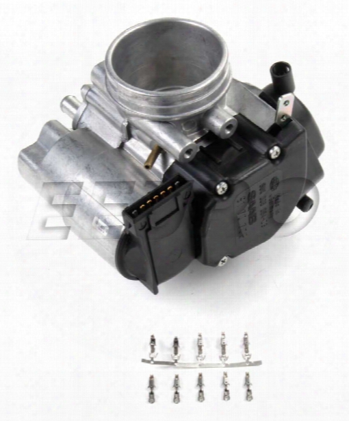 Throttle Body Assembly (ets/tcs) - Genuine Saab 8822348