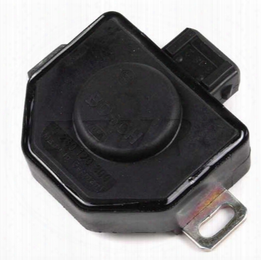 Throttle Position Sensor - Bosch 0280120300 Saab 7501612
