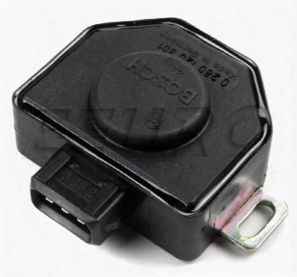 Throttle Position Sensor - Bosch 0280120301 Volvo 3517068