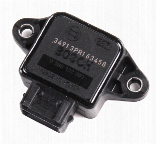 Throttle Position Sensor - Bosch 0280122001 Saab 8857195