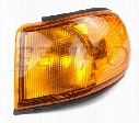 Corner Light Assembly - Driver Side - Genuine SAAB 4344057