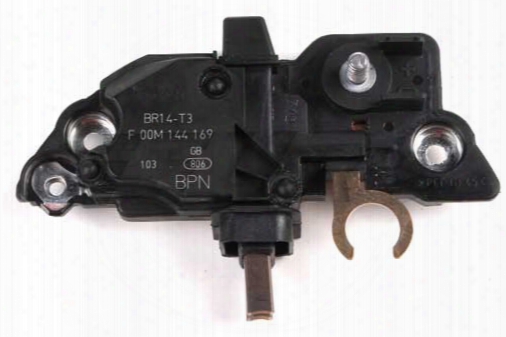 Voltage Regulator (140 Amp) - Bosch F00m144169 Saab 5470612