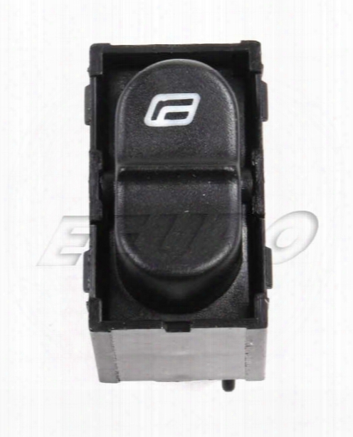 Window Switch - Front Driver Side - Mtc 2028 Saab 30526039
