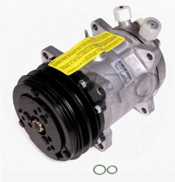 A/c Compressor (new) - Four Seasons Saab 4319992