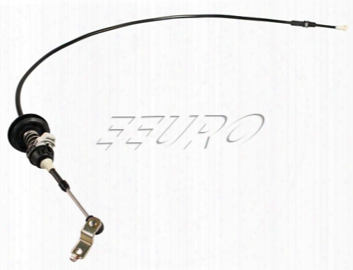 Auto Trans Shifter Cable - Genuine Saab 4776027