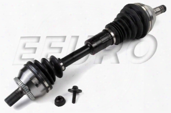 Axle Assembly - Ront Driver Side - Empire 807847 Volvo 36051041