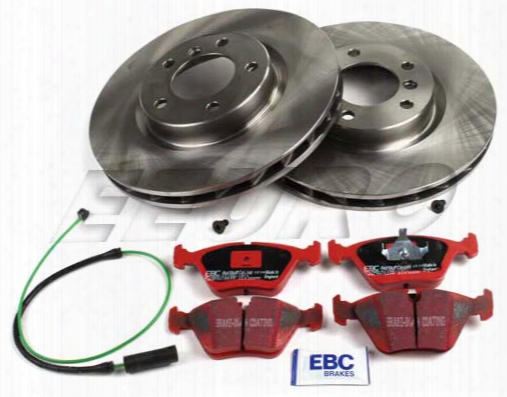Bmw Disc Brake Kit - Front (315mm) - Eeuroparts.com Kit