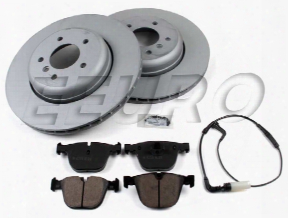 Bmw Disc Brake Violin  - Rear (345mm) - Eeuroparts.com Kit