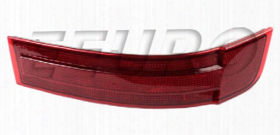 Bumper Reflector - Rear Driver Side - Genuine Mercedes 164820117439