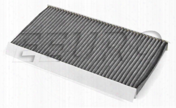 Cabin Air Filter (activated Charcoal) - Mann-filter Cuk3337 Saab 93172129